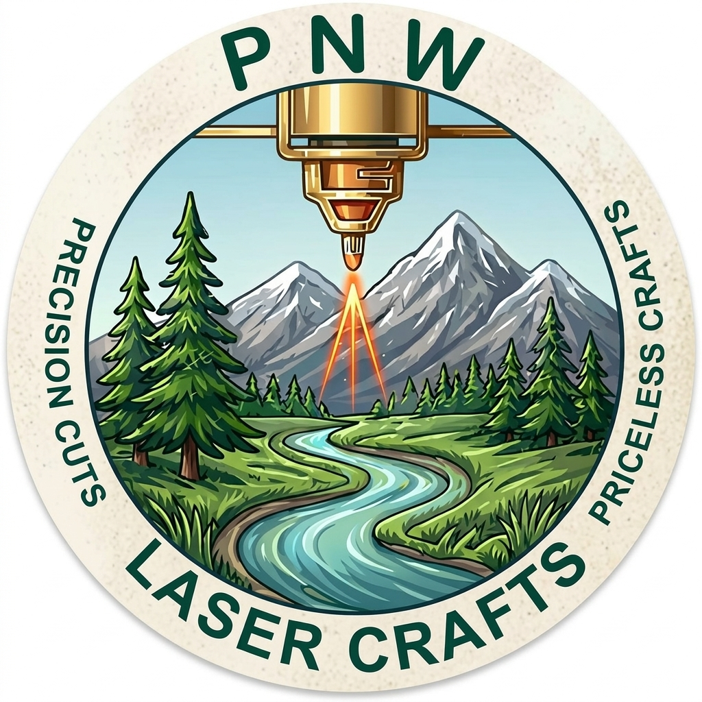 PNW Laser Crafts